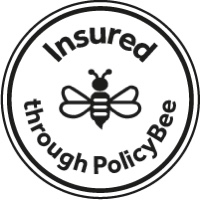 Policy Bee insurance Logo